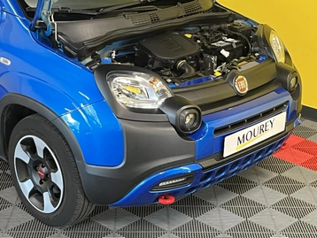 Image véhicule  Fiat PANDA (18)