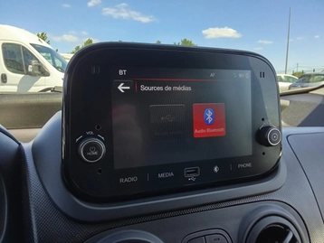 Image véhicule Fiat FIORINO (28) Image véhicule Fiat FIORINO (28)