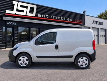 Image véhicule Fiat FIORINO (2) Image véhicule Fiat FIORINO (2)