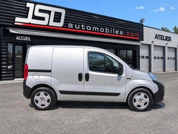 Image véhicule Fiat FIORINO (1) Image véhicule Fiat FIORINO (1)