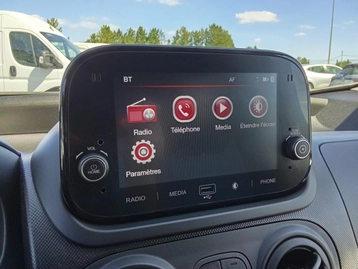 Image véhicule Fiat FIORINO (7) Image véhicule Fiat FIORINO (7)