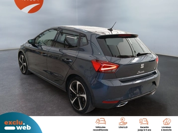 Image véhicule  Seat IBIZA (2)