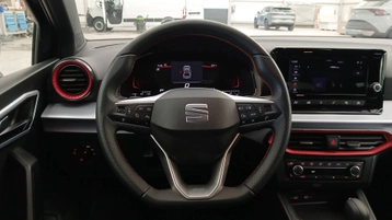 Image véhicule  Seat IBIZA (10)