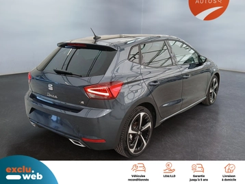 Image véhicule  Seat IBIZA (3)
