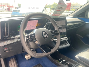 Image véhicule  Renault SCENIC E-TECH ELECTRIQUE (12)