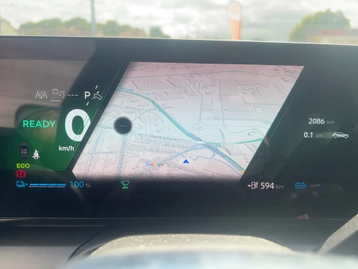 Image véhicule  Renault SCENIC E-TECH ELECTRIQUE (14)