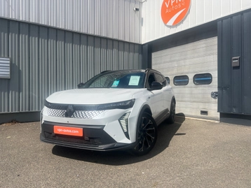 Image véhicule  Renault SCENIC E-TECH ELECTRIQUE (25)