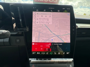 Image véhicule  Renault SCENIC E-TECH ELECTRIQUE (15)