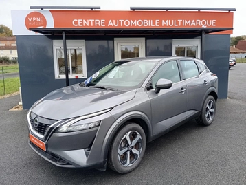 Image véhicule  Nissan QASHQAI (2)