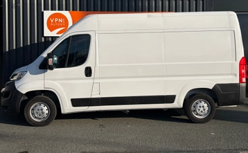 Image véhicule  Citroën JUMPER (1)