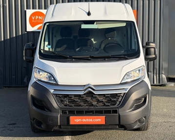 Image véhicule  Citroën JUMPER (2)