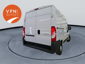 Image véhicule  Citroën JUMPER (1)