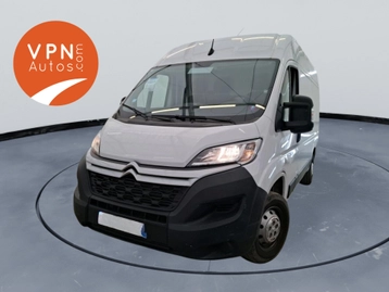 Image véhicule  Citroën JUMPER (2)