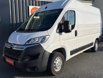 Image véhicule  Citroën JUMPER (0)