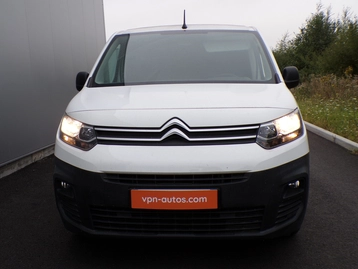 Image véhicule  Citroën BERLINGO (2)