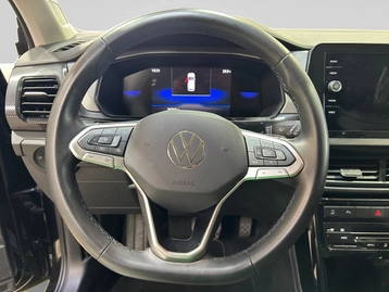 Image véhicule  Volkswagen T-CROSS (14)