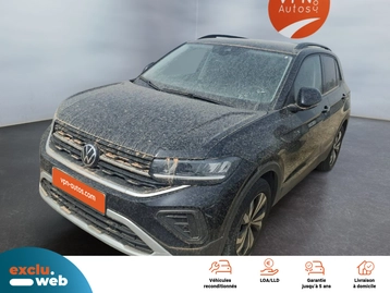 Image véhicule  Volkswagen T-CROSS (1)