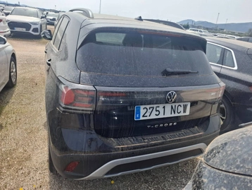 Image véhicule  Volkswagen T-CROSS (6)