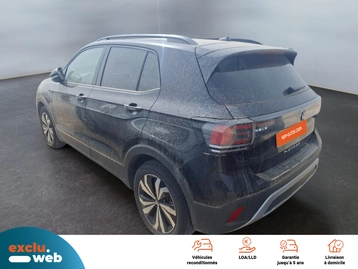 Image véhicule  Volkswagen T-CROSS (5)