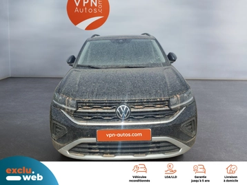 Image véhicule  Volkswagen T-CROSS (3)