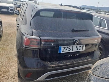 Image véhicule  Volkswagen T-CROSS (7)