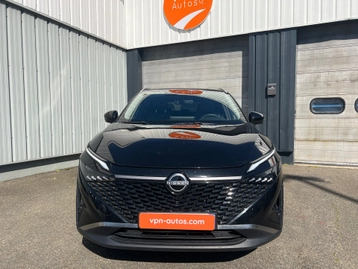 Image véhicule  Nissan QASHQAI (1)