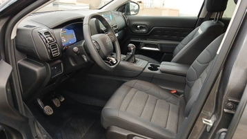 Image véhicule  Citroën C5 AIRCROSS (68)