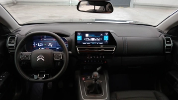 Image véhicule  Citroën C5 AIRCROSS (70)