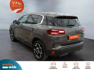 Image véhicule  Citroën C5 AIRCROSS (33)