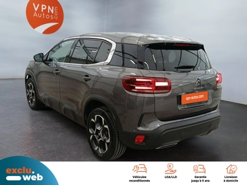 Image véhicule  Citroën C5 AIRCROSS (36)
