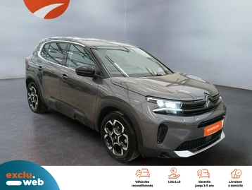 Image véhicule  Citroën C5 AIRCROSS (20)