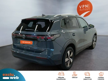 Image véhicule  Volkswagen TIGUAN (3)