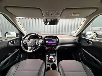 Image véhicule  Kia E-SOUL (8)