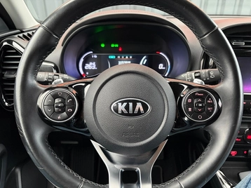 Image véhicule  Kia E-SOUL (10)