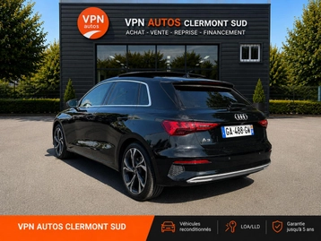 Image véhicule Audi A3 (4) Image véhicule Audi A3 (4)
