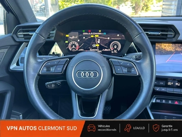 Image véhicule Audi A3 (9) Image véhicule Audi A3 (9)
