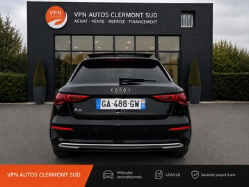 Image véhicule Audi A3 (6) Image véhicule Audi A3 (6)