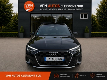Image véhicule Audi A3 (3) Image véhicule Audi A3 (3)