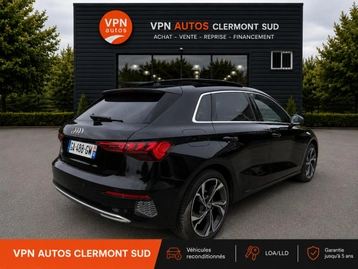 Image véhicule Audi A3 (5) Image véhicule Audi A3 (5)
