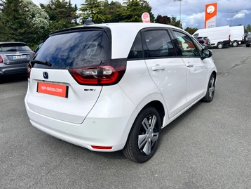 Image véhicule  Honda JAZZ E:HEV (23)