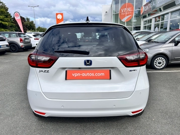 Image véhicule  Honda JAZZ E:HEV (24)