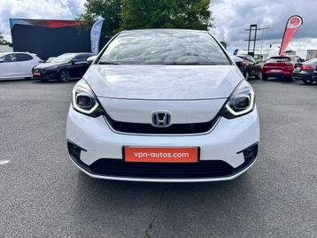 Image véhicule  Honda JAZZ E:HEV (17)
