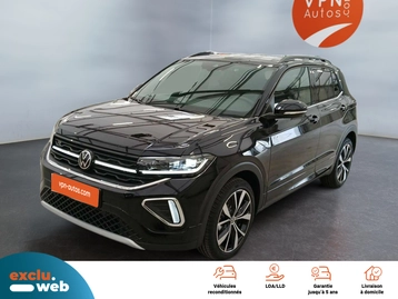 Image véhicule  Volkswagen T-CROSS (0)