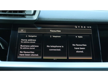 Image véhicule  Audi A3 (43)