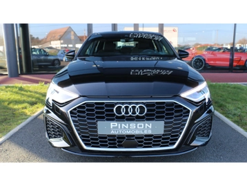 Image véhicule  Audi A3 (2)