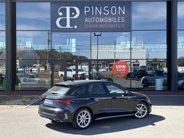 Image véhicule  Audi A3 (3)