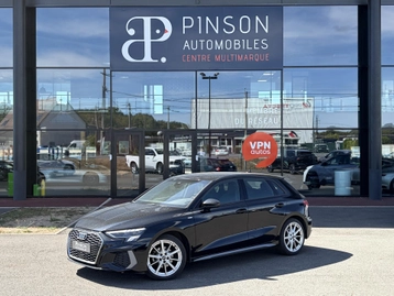 Image véhicule  Audi A3 (2)