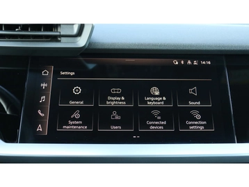 Image véhicule  Audi A3 (42)