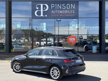Image véhicule  Audi A3 (5)