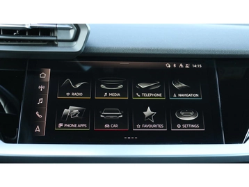 Image véhicule  Audi A3 (47)